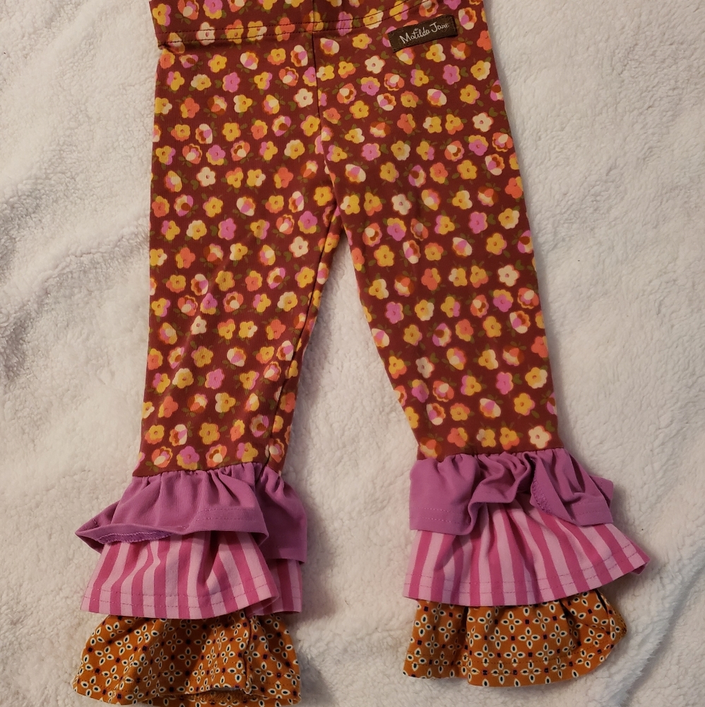 Matilda Jane Fall Bennys Size 2